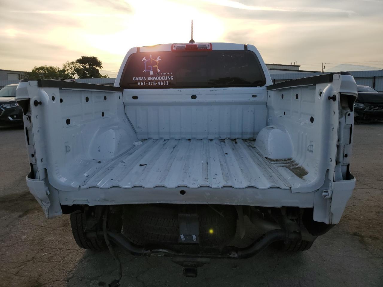 2022 GMC Canyon Elevation VIN: 1GTG5CEN0N1320278 Lot: 54784805