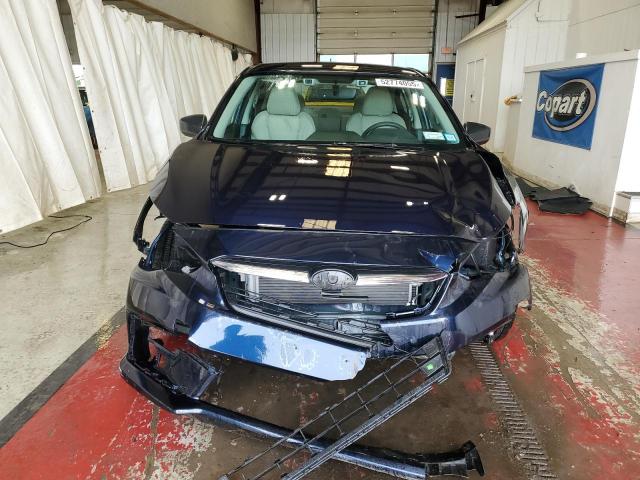  SUBARU IMPREZA 2020 Granatowy