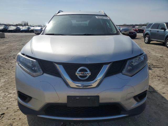 Паркетники NISSAN ROGUE 2016 Серый