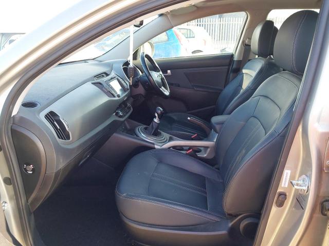 2015 KIA SPORTAGE 3