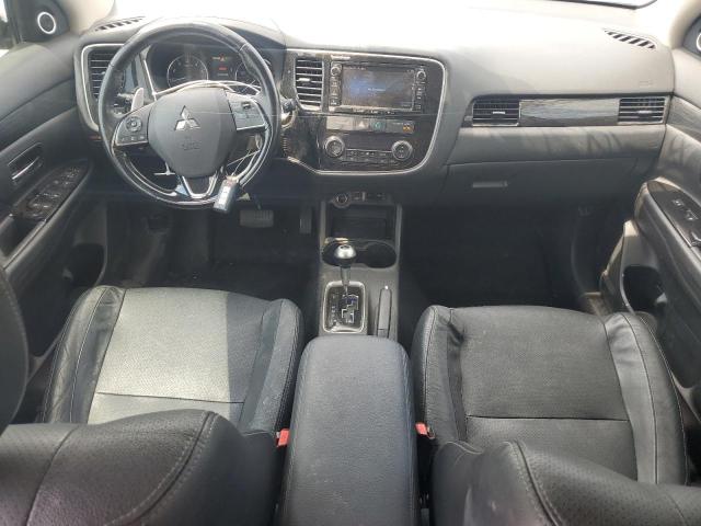  MITSUBISHI OUTLANDER 2016 Szary