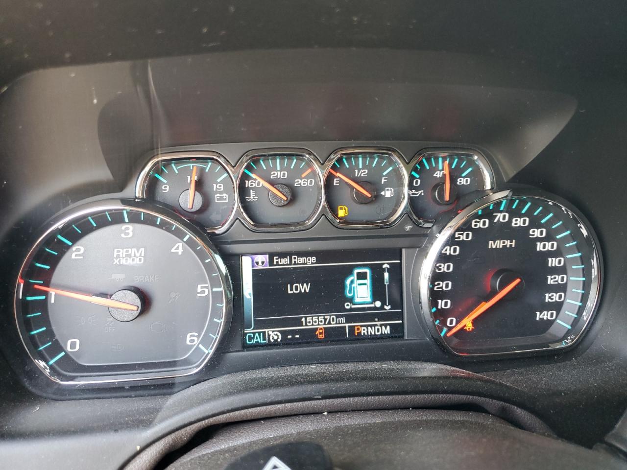 2015 Chevrolet Tahoe C1500 Ltz VIN: 1GNSCCKC5FR722956 Lot: 53353125