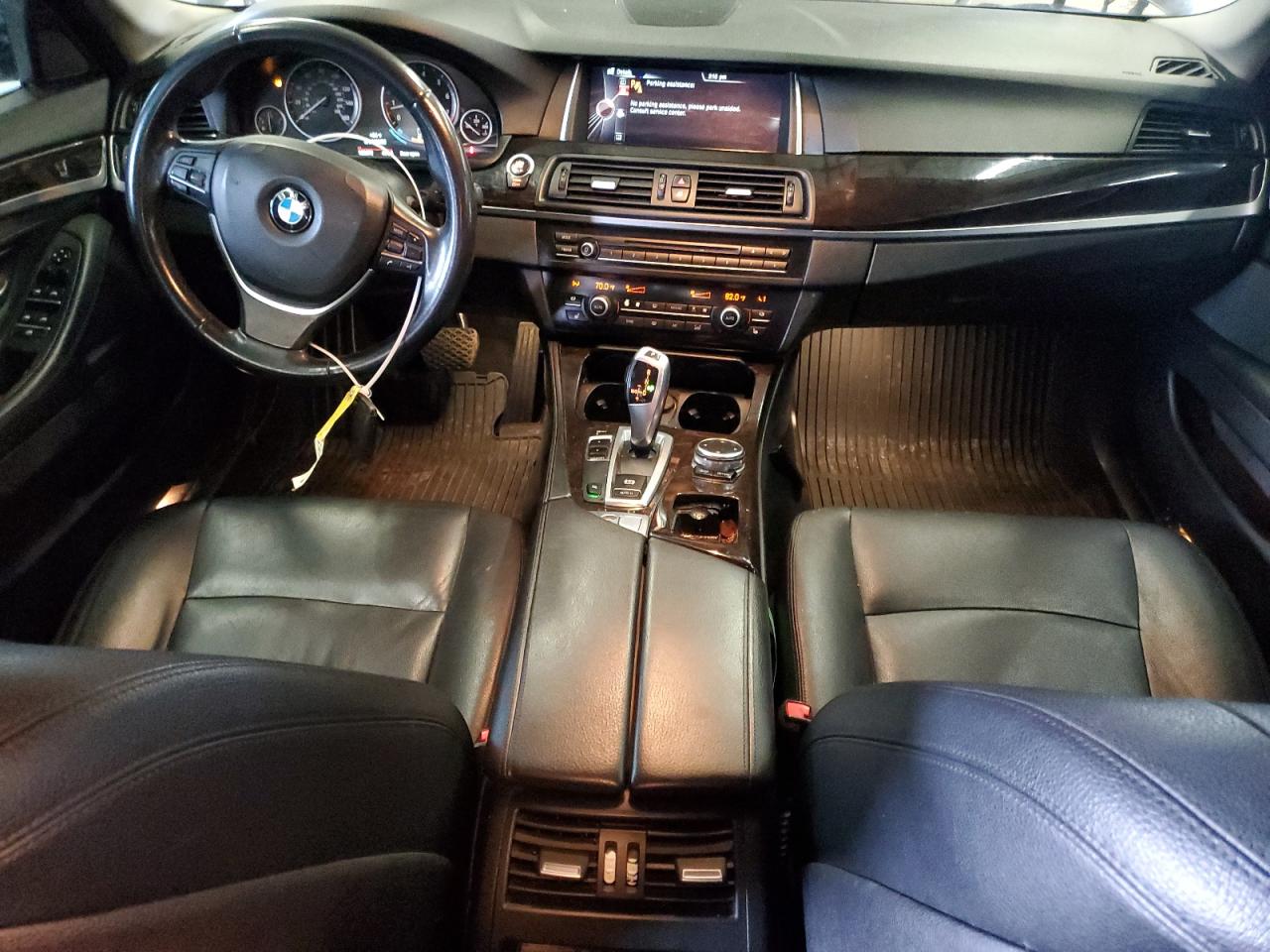2015 BMW 528 I VIN: WBA5A5C59FD521112 Lot: 52161735