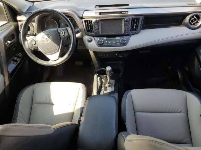  TOYOTA RAV4 2018 Серый