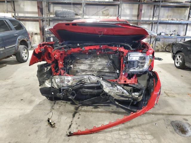  GMC SIERRA 2019 Czerwony