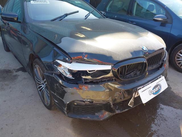 2018 BMW 530E M SPO