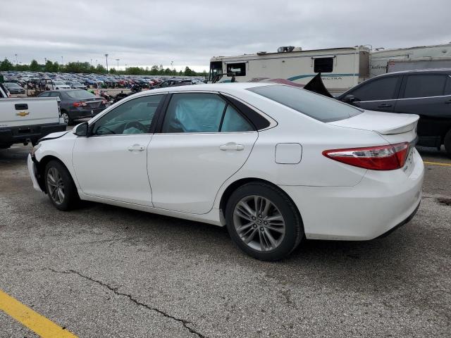  TOYOTA CAMRY 2016 Biały
