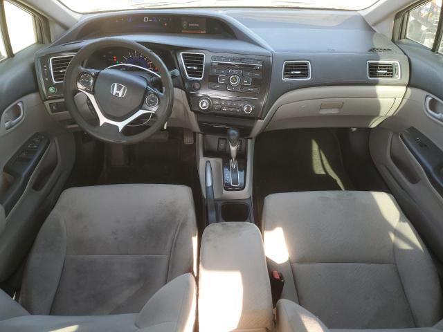  HONDA CIVIC 2013 Szary