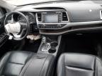 2015 Toyota Highlander Xle   zu verkaufen in Pekin, IL - Front End