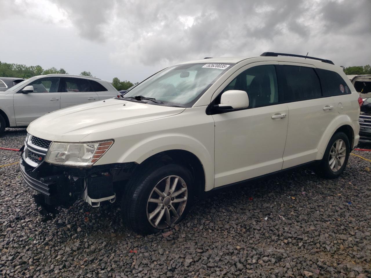 2013 Dodge Journey Sxt for Sale in Hueytown, AL - Front End