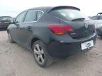 2011 VAUXHALL ASTRA SRI for sale at Copart YORK