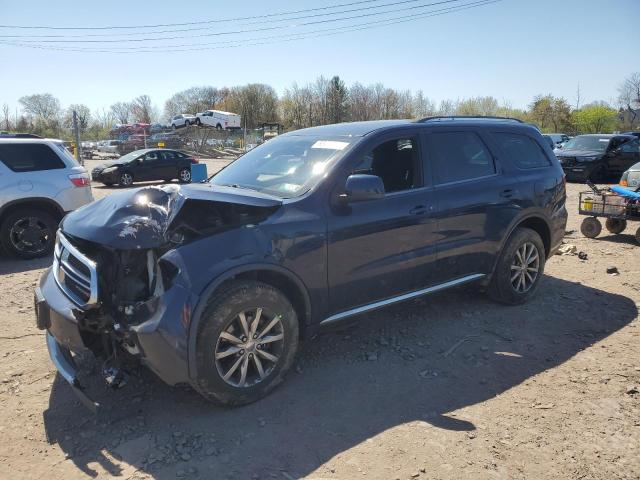 2017 Dodge Durango Sxt