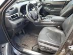 2021 Toyota Highlander Hybrid Platinum на продаже в Brighton, CO - Front End