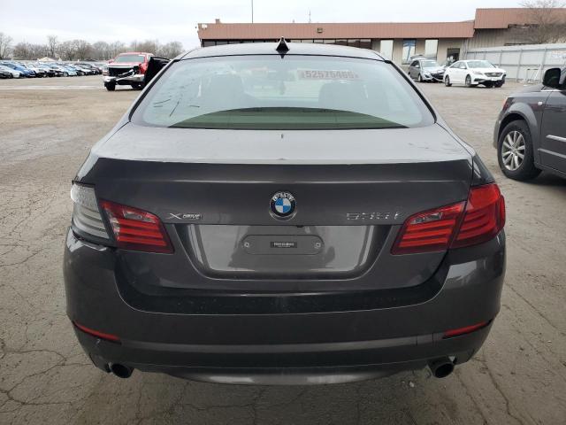  BMW 5 SERIES 2013 Brązowy