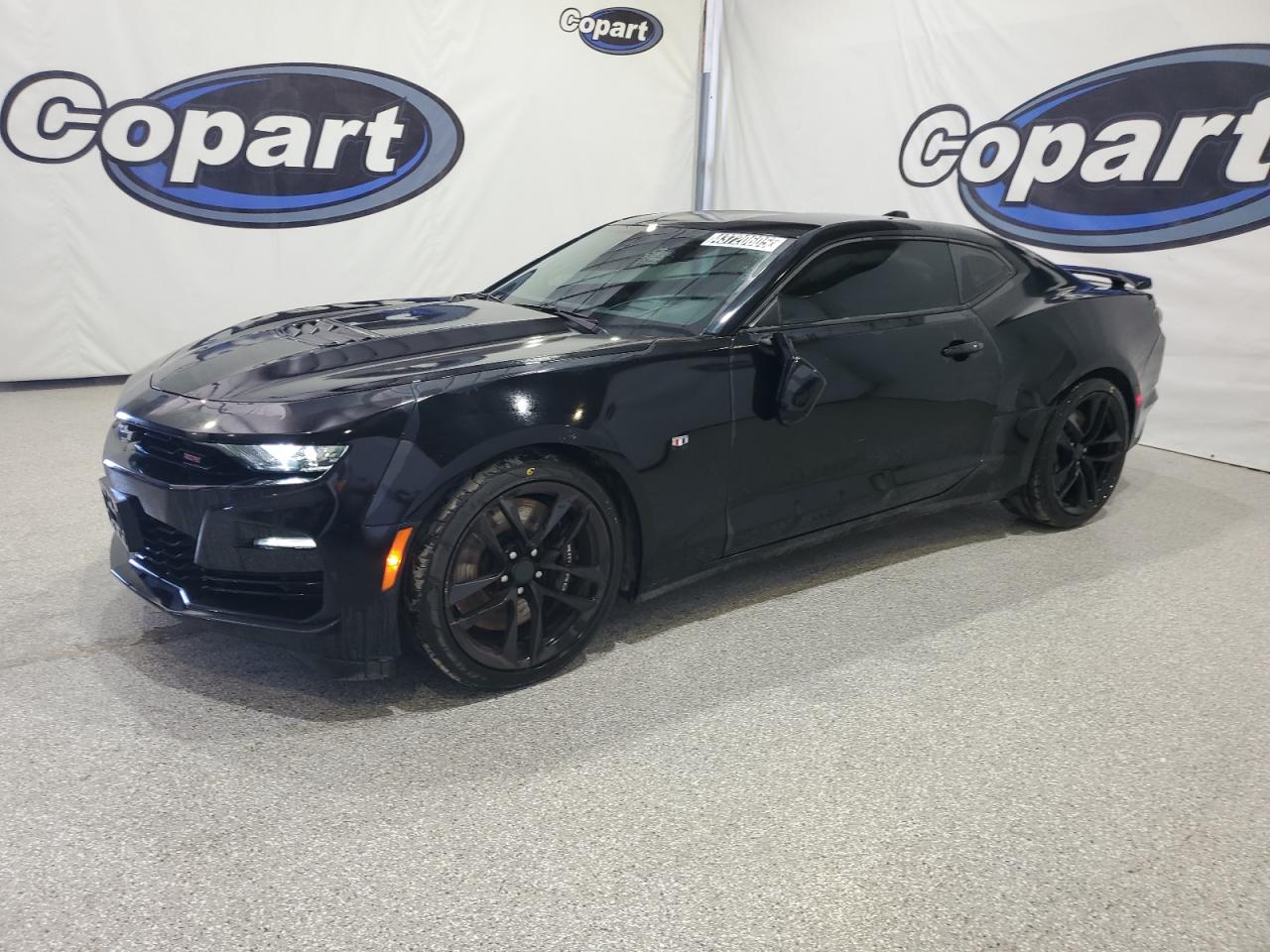 2023 Chevrolet Camaro Ss for Sale in San Diego, CA - Rear End