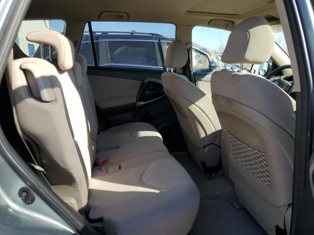 2006 TOYOTA RAV4 LIMITED