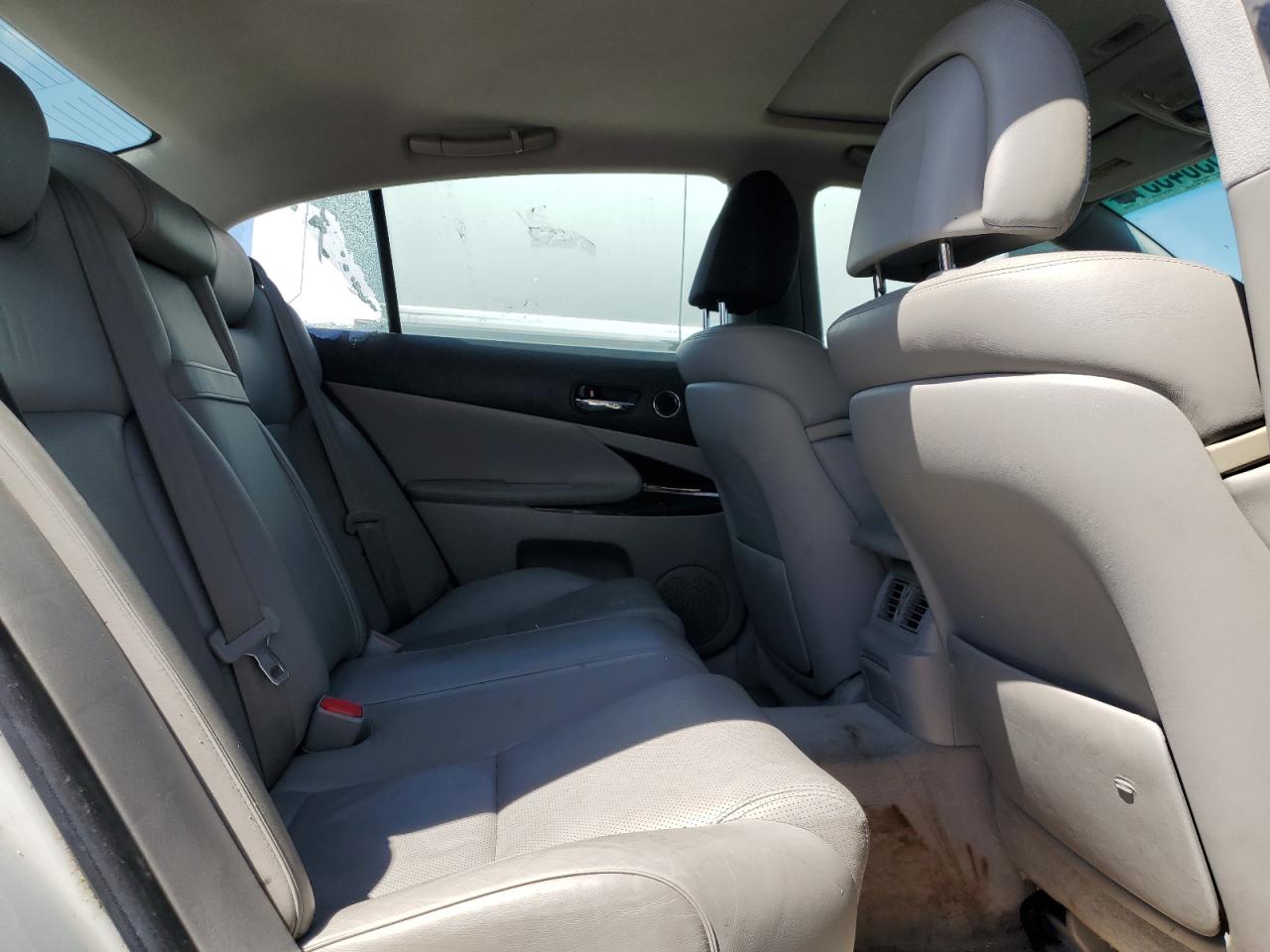 2006 Lexus Gs 300 VIN: JTHBH96S865003687 Lot: 53843315