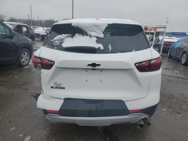  CHEVROLET BLAZER 2021 Белый
