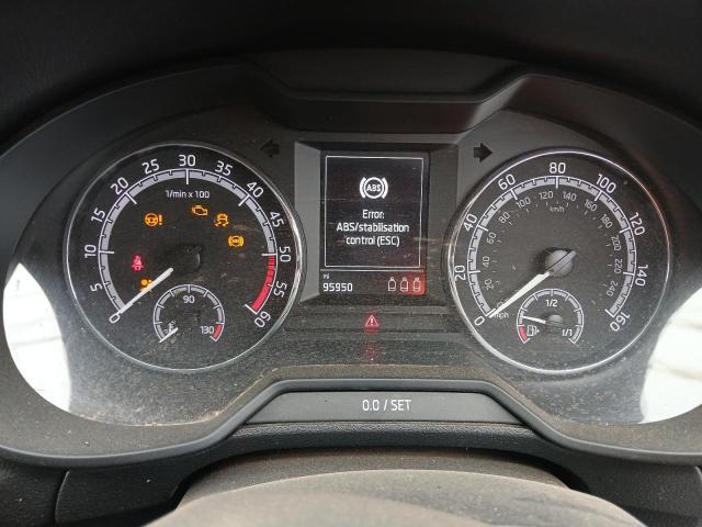 2019 SKODA OCTAVIA S