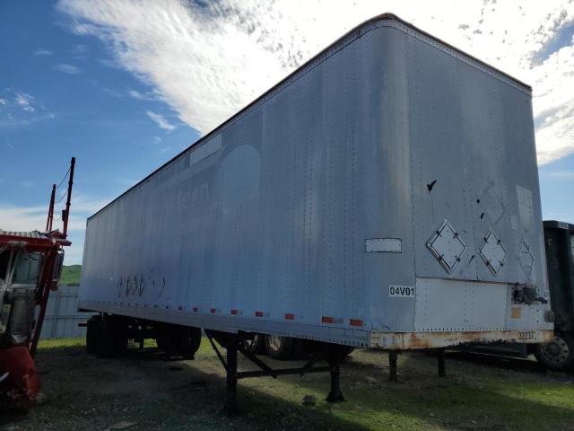 1996 Strick Dry Van Trailer