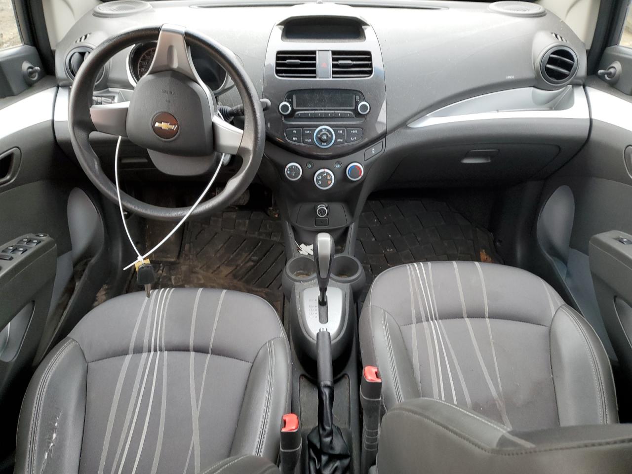 2014 Chevrolet Spark Ls VIN: KL8CB6S92EC454433 Lot: 50371455