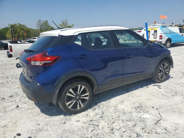  NISSAN KICKS 2020 Granatowy