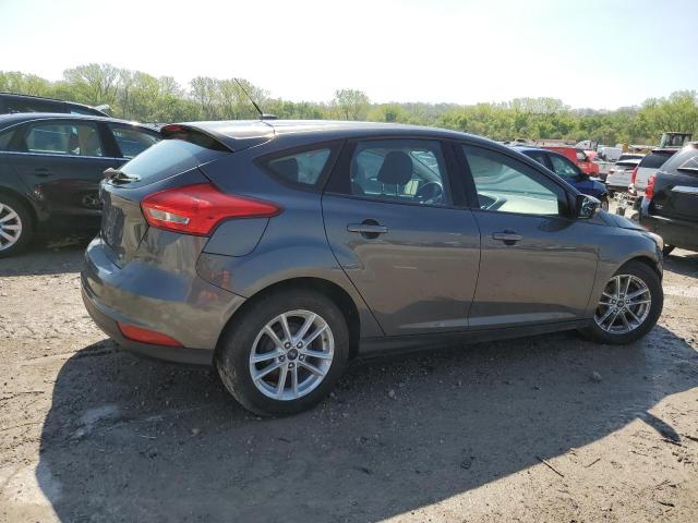  FORD FOCUS 2017 Charcoal
