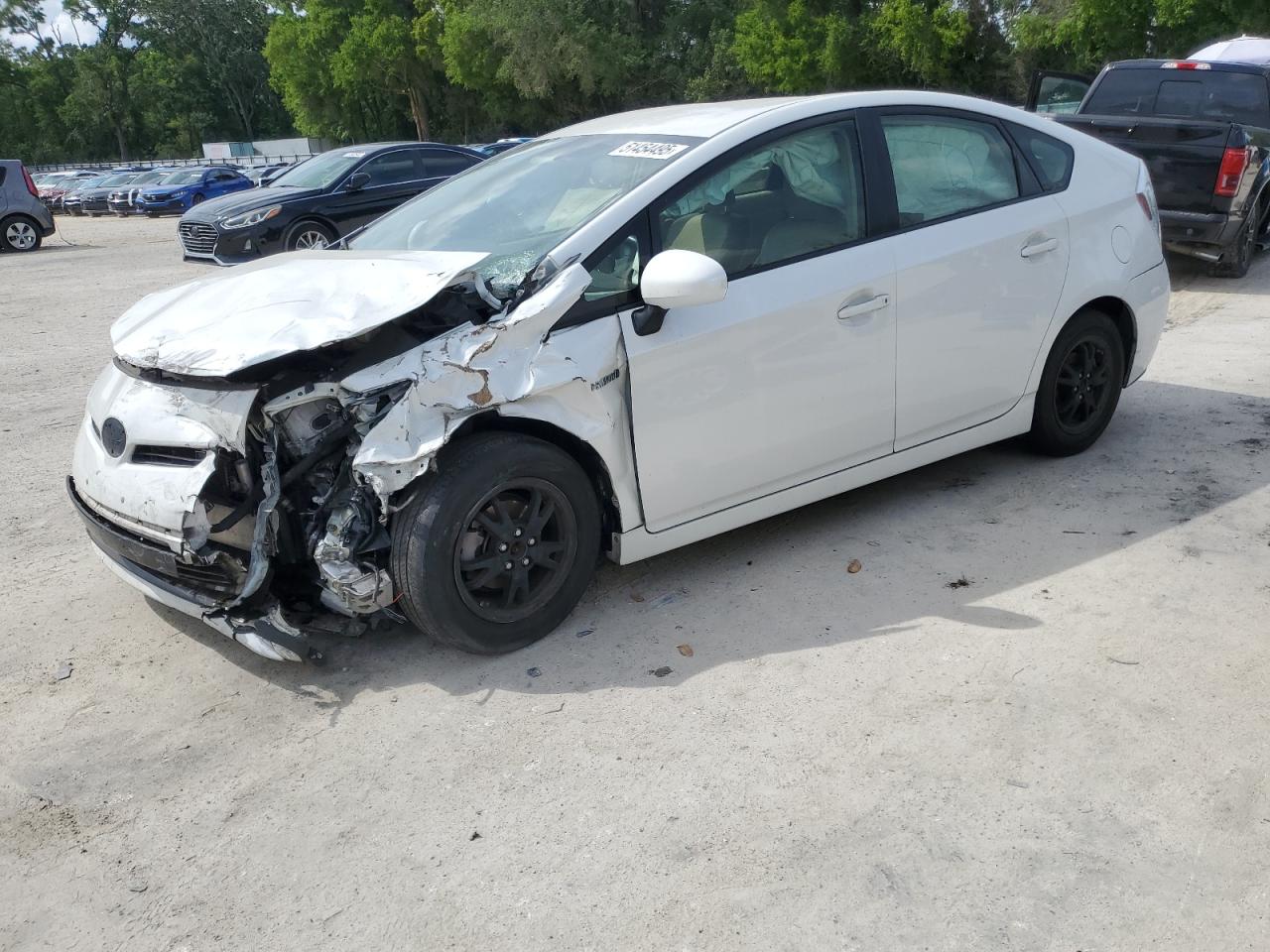 Ocala, FL에서 판매 중인 2014 Toyota Prius - Front End
