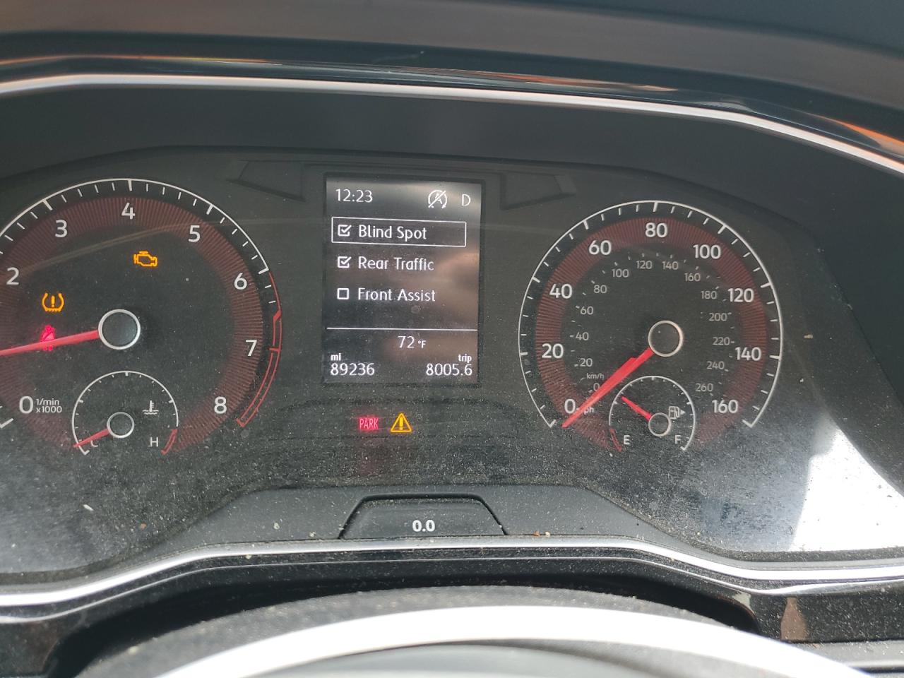2019 Volkswagen Jetta S VIN: 3VWC57BU9KM032143 Lot: 52673515