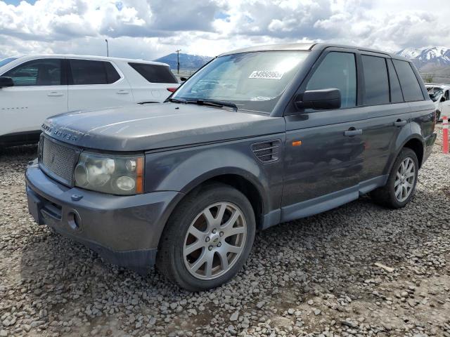 2006 Land Rover Range Rover Sport Hse