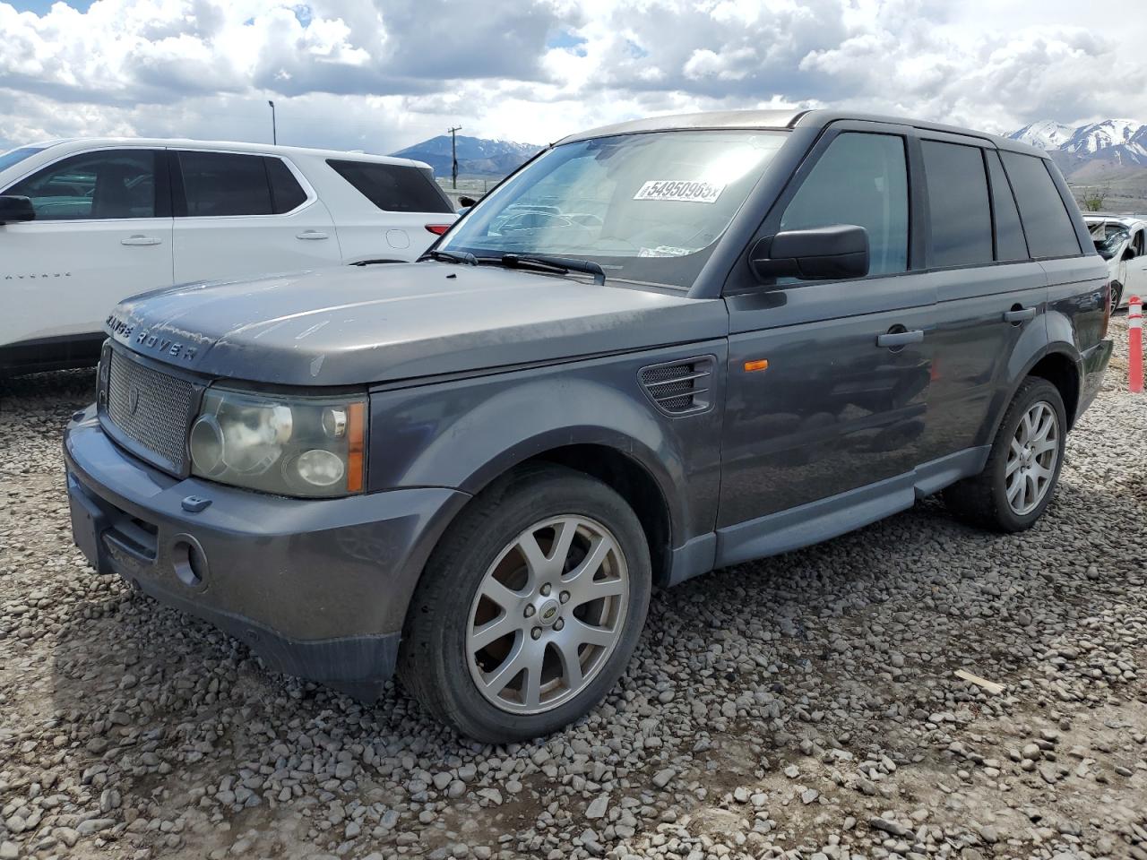 2006 Land Rover Range Rover Sport Hse de vânzare în Magna, UT - Minor Dent/Scratches
