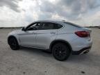 2016 Bmw X6 Xdrive35I იყიდება New Braunfels-ში, TX - Undercarriage