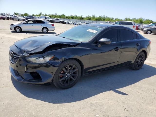 2016 Mazda 6 Sport