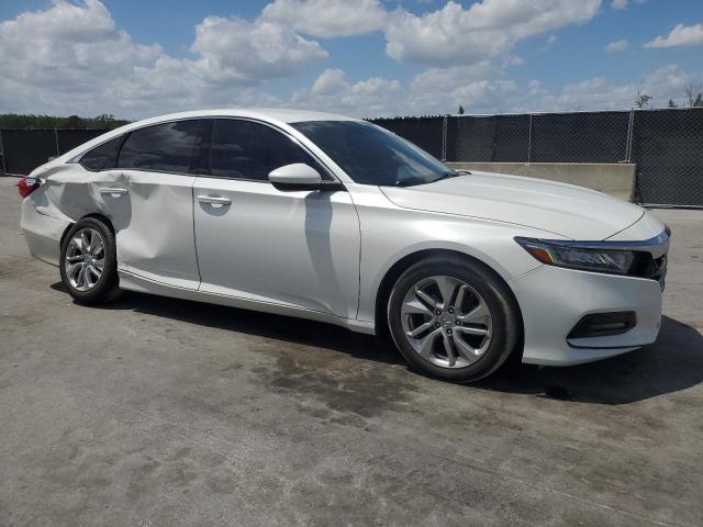  HONDA ACCORD 2019 White