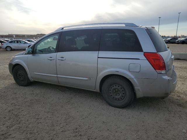 2008 NISSAN QUEST S