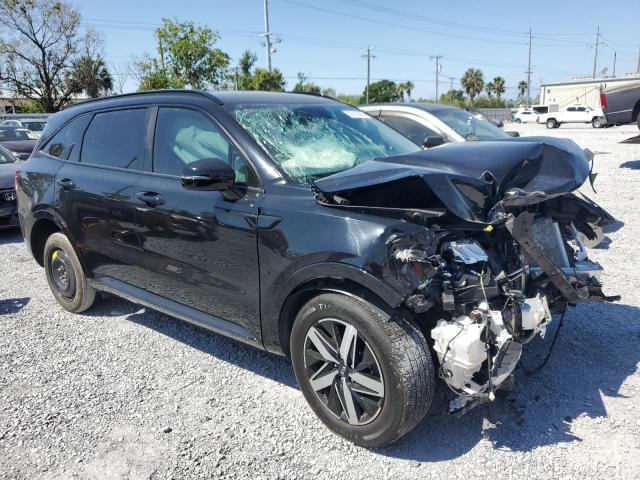  KIA SORENTO 2021 Czarny