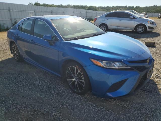  TOYOTA CAMRY 2019 Синий