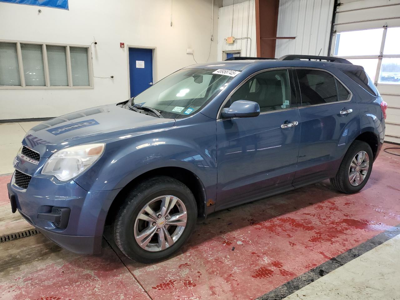 2011 Chevrolet Equinox Lt for Sale in Angola, NY - Normal Wear