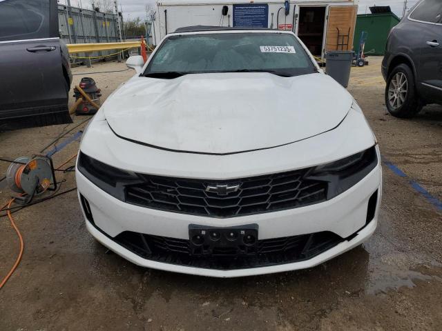  CHEVROLET CAMARO 2019 Biały