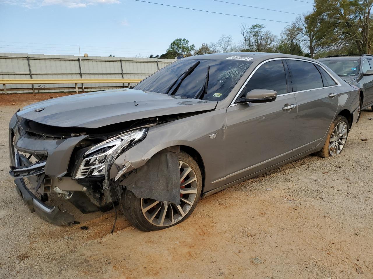 2017 Cadillac Ct6 Luxury للبيع في Chatham، VA - All Over