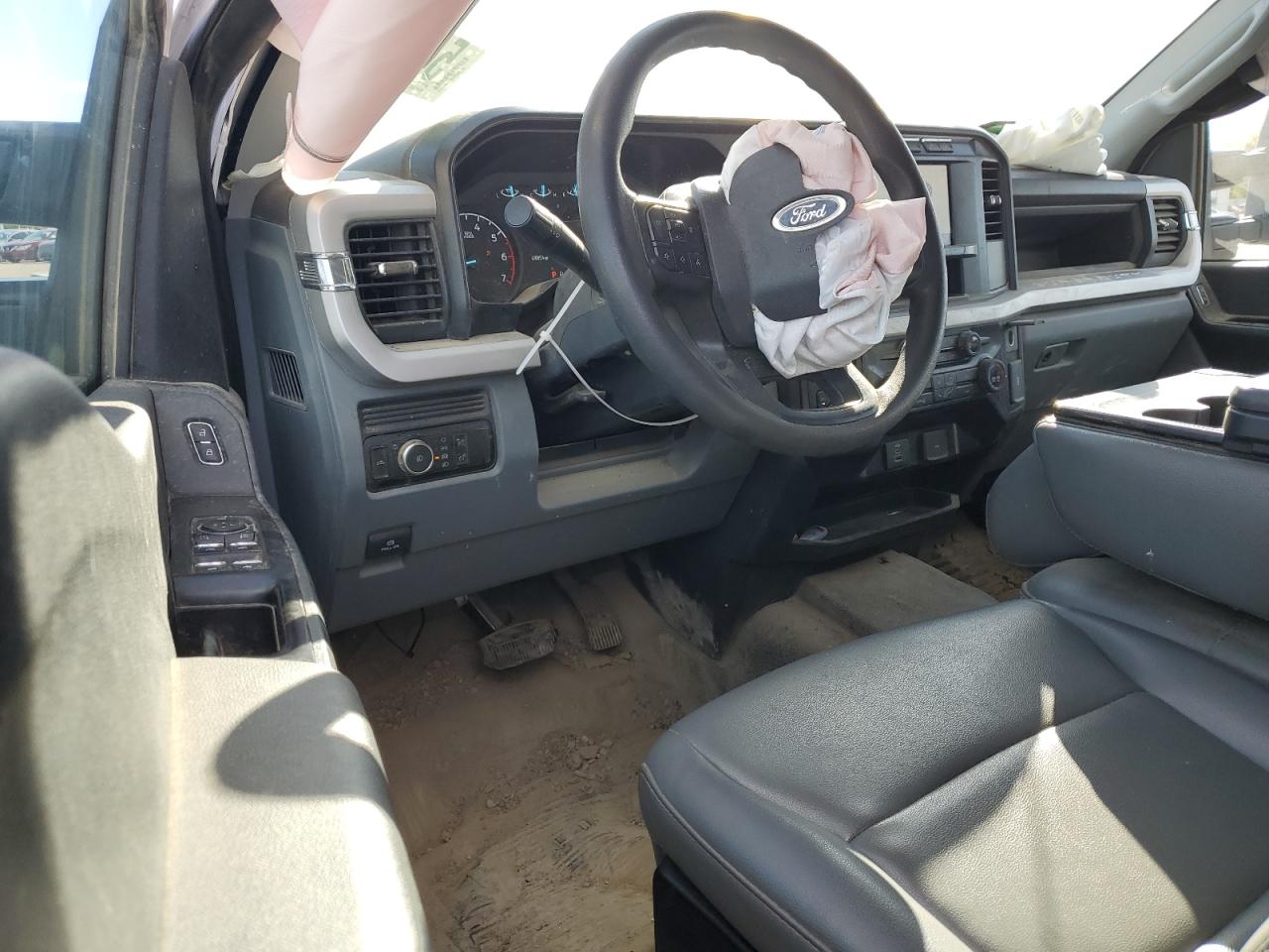 2024 Ford F250 Super Duty VIN: 1FT7X2BA3REC96711 Lot: 54481095