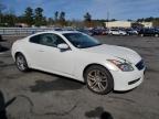 2009 Infiniti G37  zu verkaufen in Exeter, RI - Front End