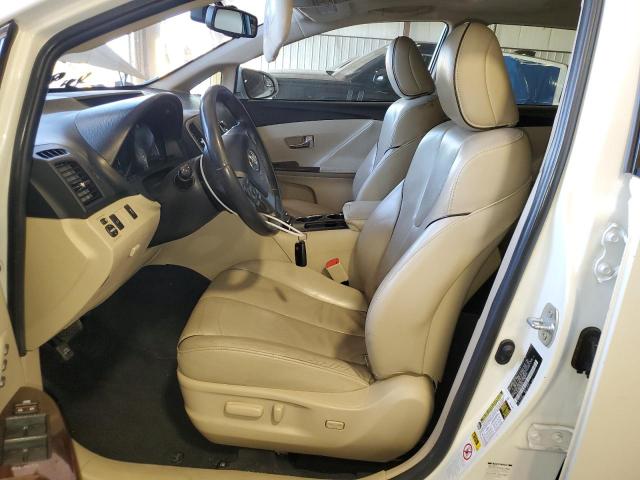  TOYOTA VENZA 2013 White