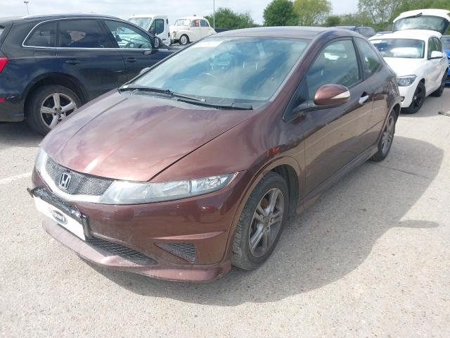 HONDA CIVIC TYPE 2011