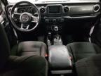 2018 Jeep Wrangler Unlimited Sahara იყიდება Blaine-ში, MN - Burn - Engine