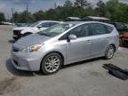 2012 Toyota Prius V  for Sale in Savannah, GA - Rear End