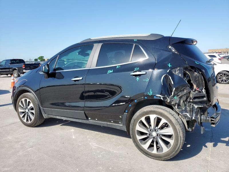  BUICK ENCORE 2022 Черный