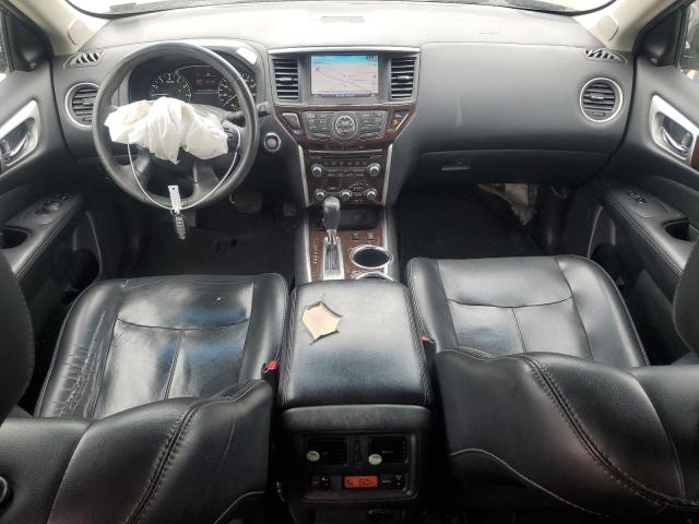 Parquets NISSAN PATHFINDER 2016 Blue