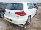 2015 VOLKSWAGEN GOLF MATCH for sale at Copart WESTBURY