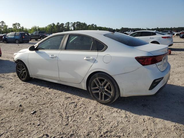  KIA FORTE 2019 Biały